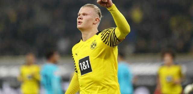 足球直播网站-看到哈兰德要价，巴萨退缩了，皇马浮出水面